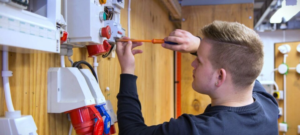 Ny rettleiar: Ulike straumskadar i arbeidslivet treng ulik behandling