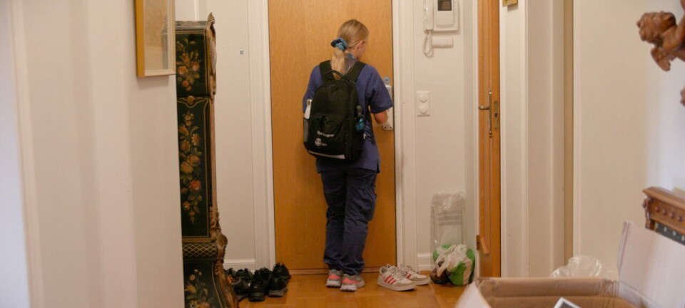 Hjemmestjenesten: Hvordan påvirker Arbeidstilsynets virkemidler arbeidsmiljø og helse?