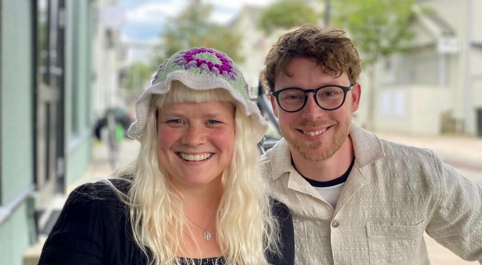 Nå har Martine og Emil gjort akkurat det samme som mange andre innvandrere