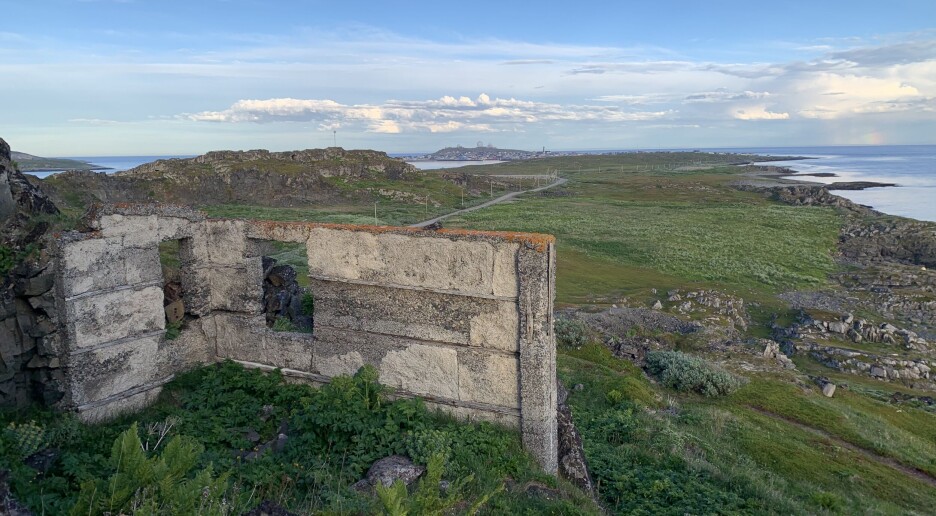 Vardø blir varmere. Likevel består fortellingene om den kalde, arktiske byen