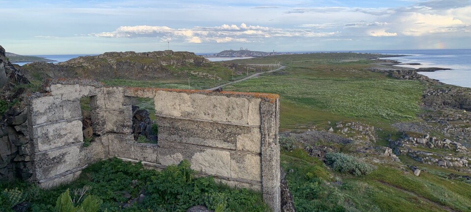 Vardø blir varmere. Likevel består fortellingene om den kalde, arktiske byen