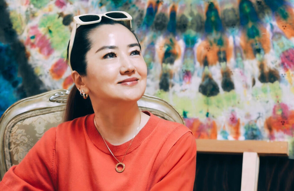 Jeniffer Gao Fjerdingen er styreleder i Norsk Kinesisk Forening.