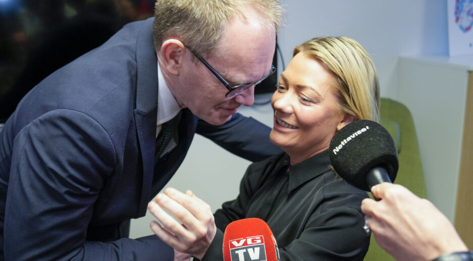 Nå er det slutt på Senterpartiets kaotiske styring av norsk forskning
