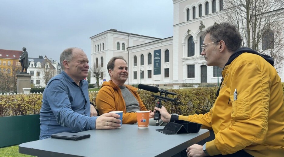 Dette aksepterer amerikanerne som en del av livet, men ikke nordmenn