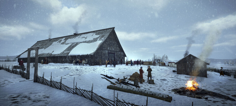 Begynte ikke historien om den norske kongerekka med Harald Hårfagre likevel?