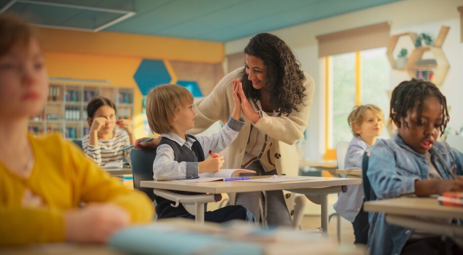Korleis skape betre relasjonar i klasserommet?