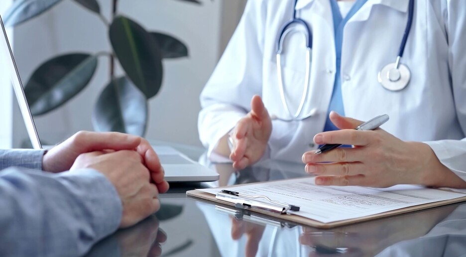 Hva skjer når pasienten selv får være med å bestemme egen behandling?