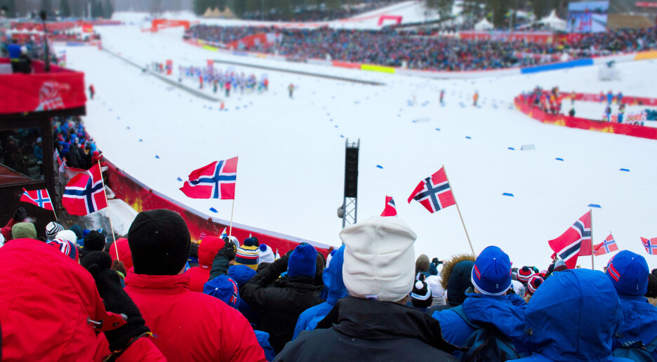 Forskar kritisk til ski-VM: – Kan ikkje villeie publikum