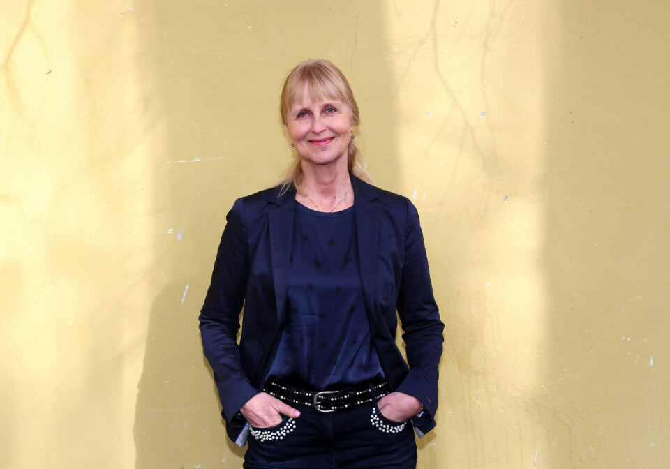 Ragnhild Nilsen er klimapsykolog. Hun har intervjuet 200 mennesker om klesforbruk.