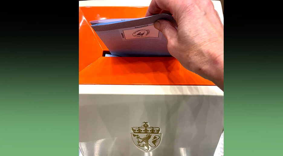 Hvordan kan KI påvirke stortingsvalget 2025?