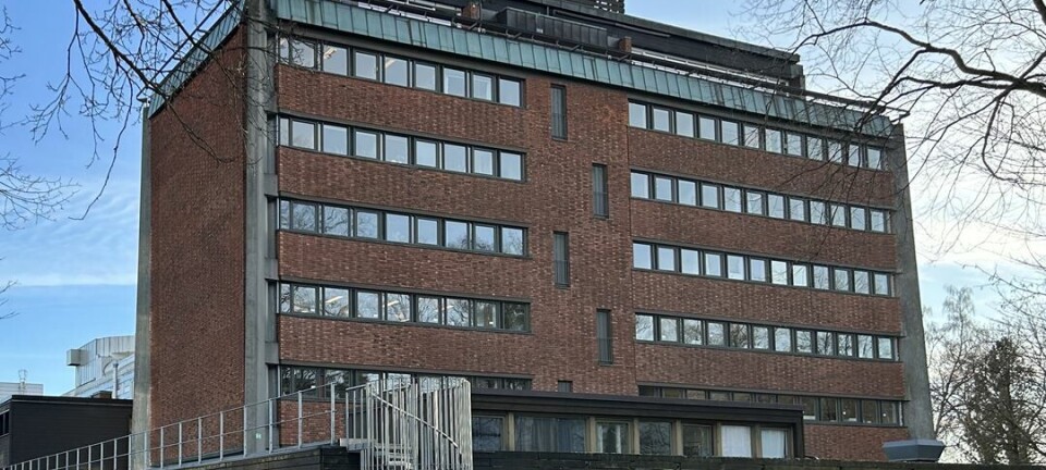 Smart oppvarming: Det er håp for eldre kontorbygg