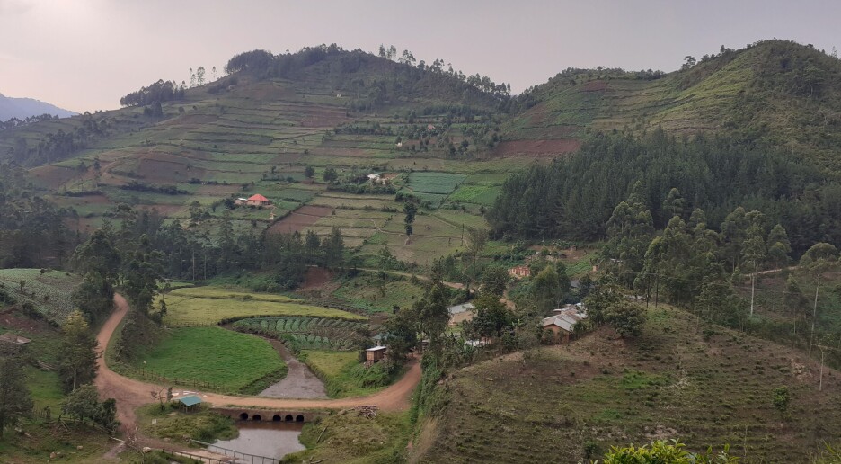 Forskere advarer: Det som skjer i de afrikanske fjellene har mye større konsekvenser enn tidligere antatt
