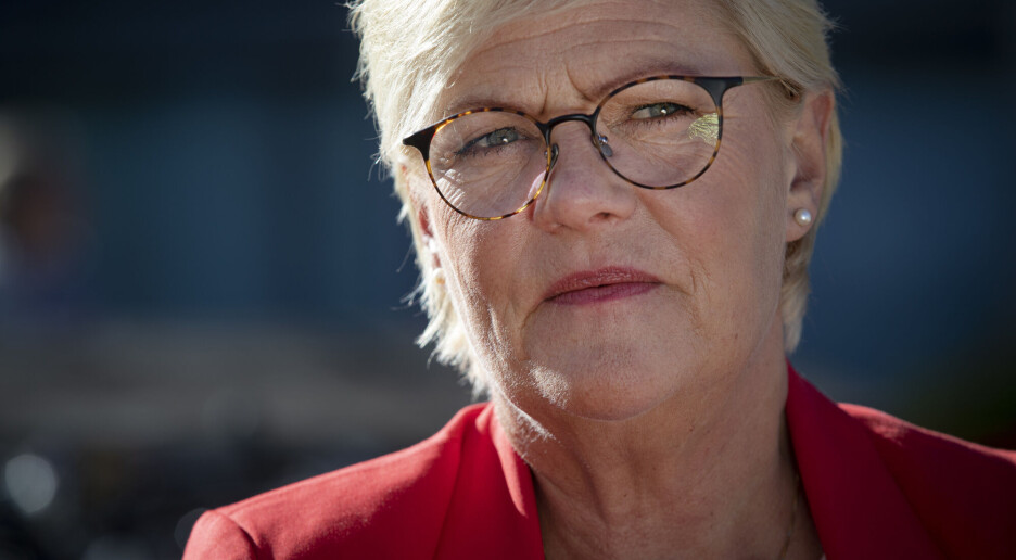 – Nordmenn erkjenner at klimaendringene er menneskeskapte