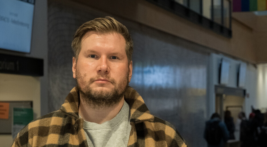 Alexander Sandtorv ble mobbet på skolen: – Alt ved meg var feil og stygt og galt