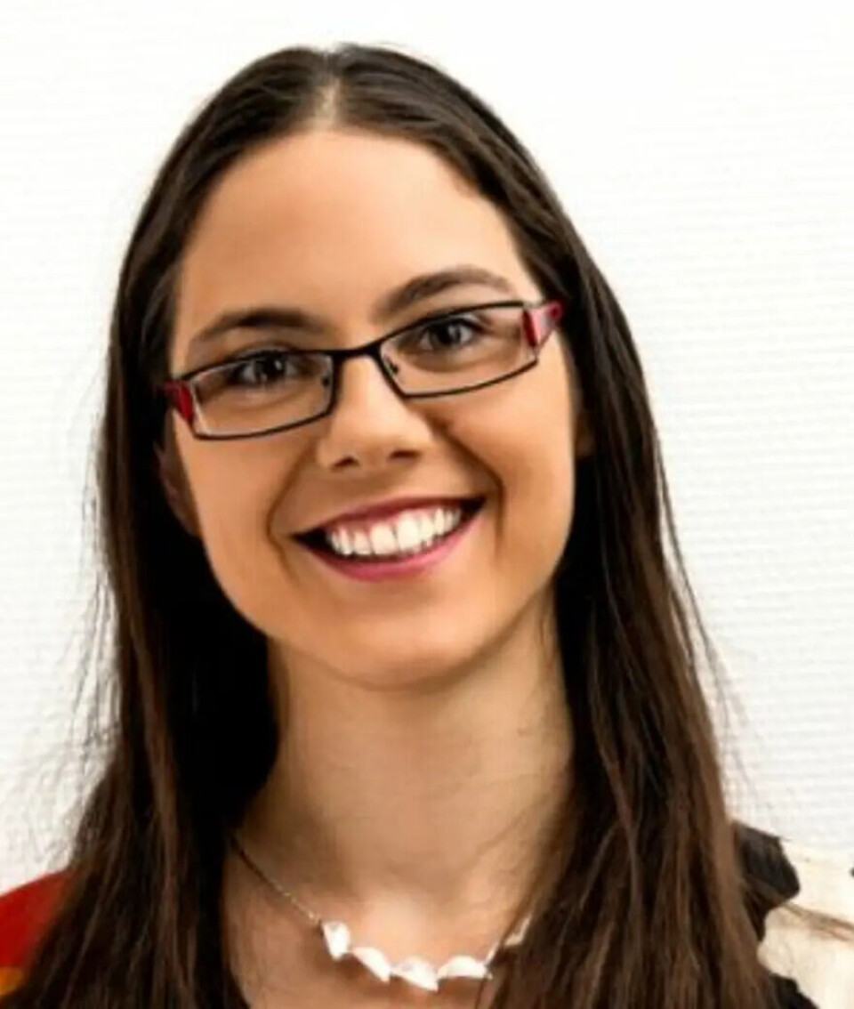 Aniko Varnai forsker på bioteknologi ved Norges miljø- og biovitenskapelige universitet.