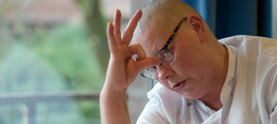 Ikke skjønte legene hva slags kreft Kaya hadde, og ikke skjønte de hvor den hadde oppstått