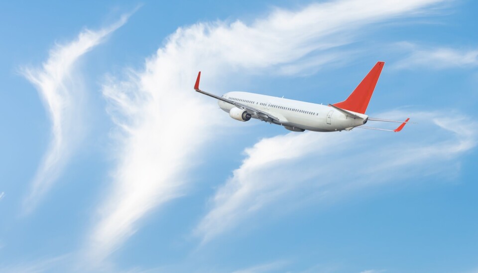 Det er vanlig å oppleve turbulens på flyturer.