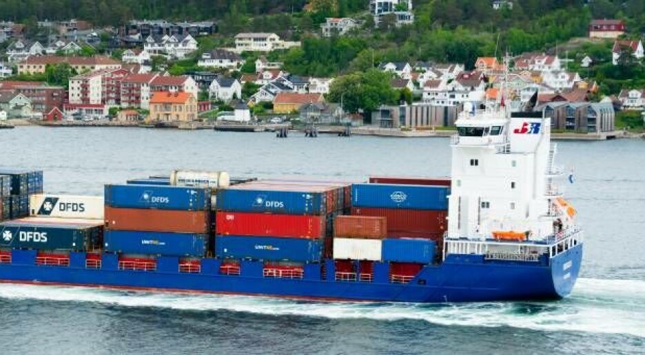 Giftig cocktail fra skip slippes rett ut i norske havområder
