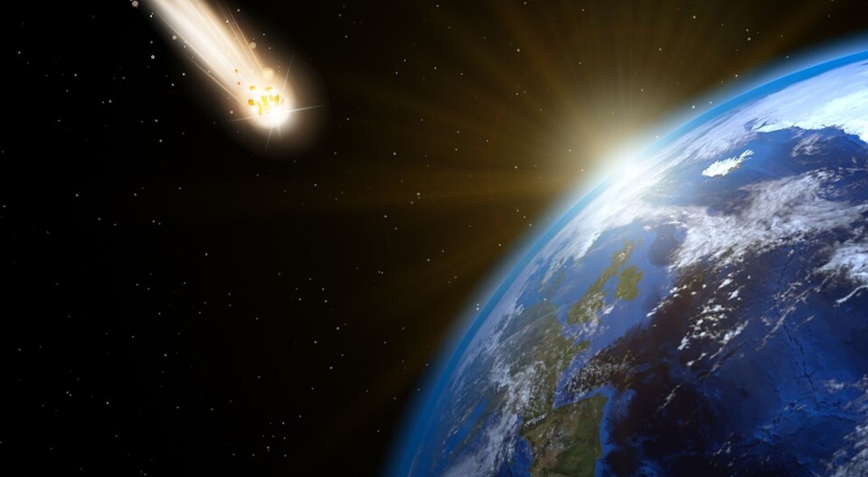 Sannsynligheten for at jorden og asteroiden 2025 YR4 kolliderer i 2032 blir forhåpentligvis satt til null i desember 2028.