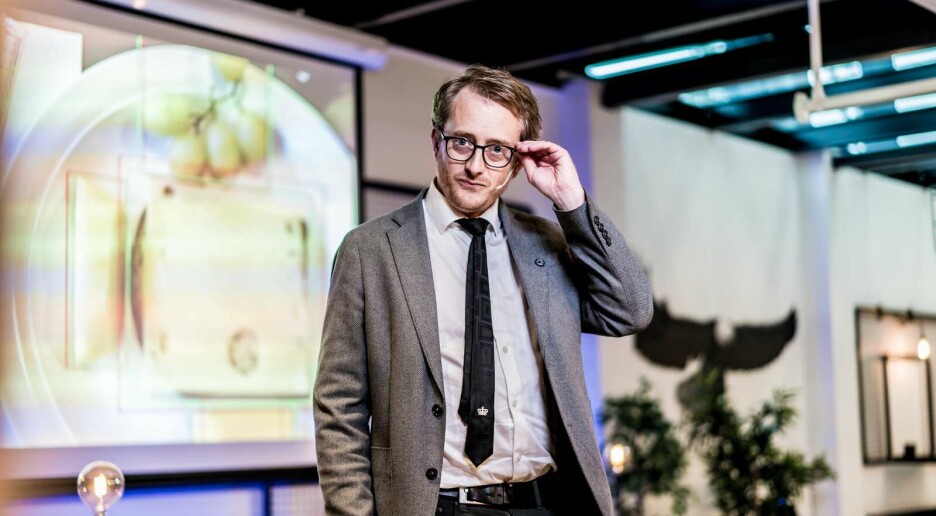 – Kunstig intelligens vil overta journalistikken innen fem år
