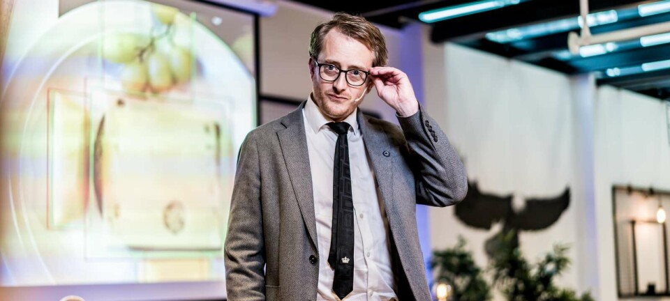 – Kunstig intelligens vil overta journalistikken innen fem år