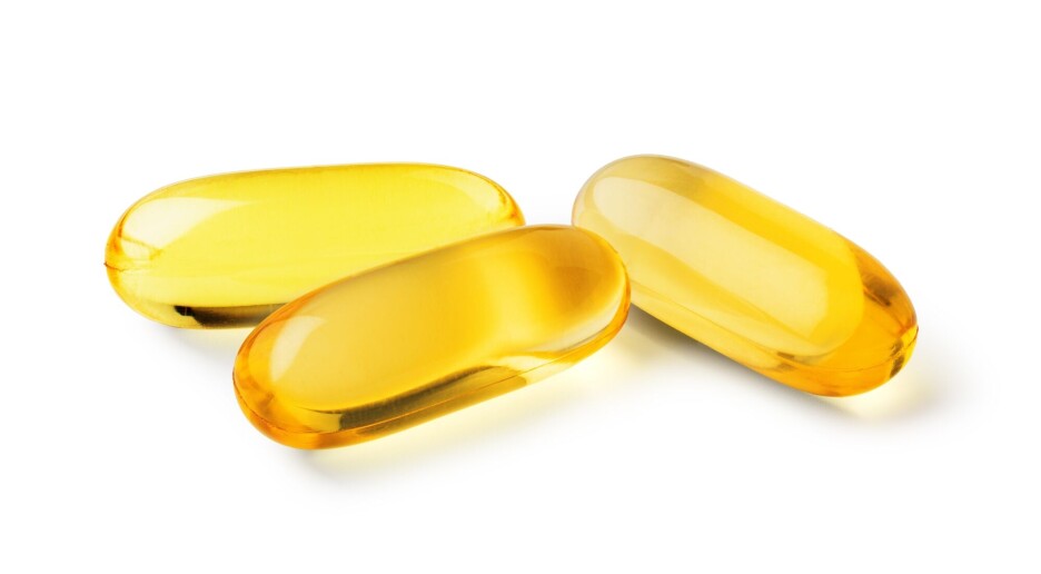 Studie: Omega 3-tilskudd reduserte den biologiske aldringen