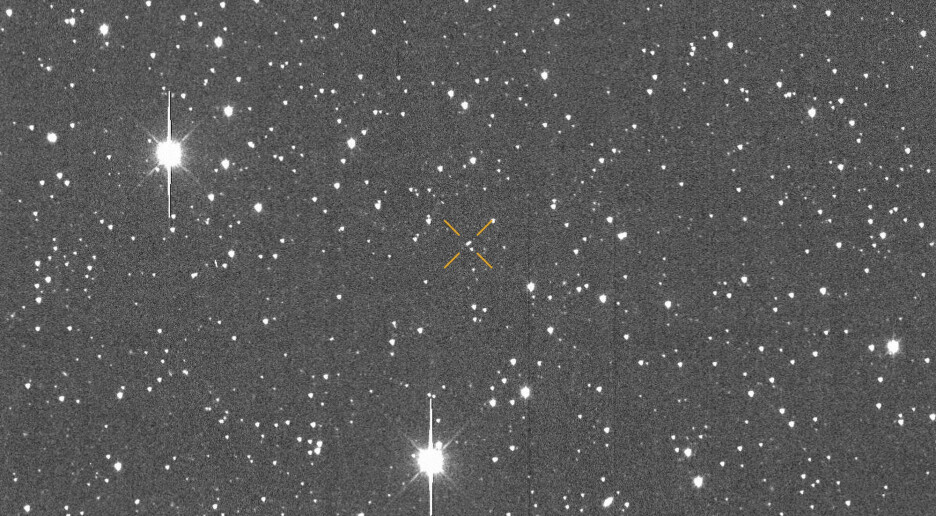 Asteroide 2024 YR4 rakk å slå et par rekorder – nå er kollisjonsrisikoen nær null