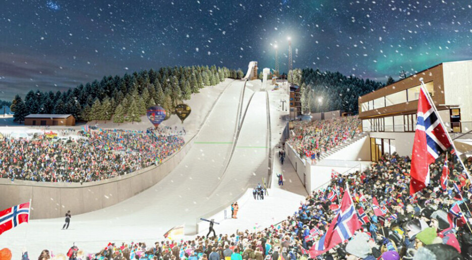 VM på ski: Folkefest er bra, men trenger det å koste så mye?