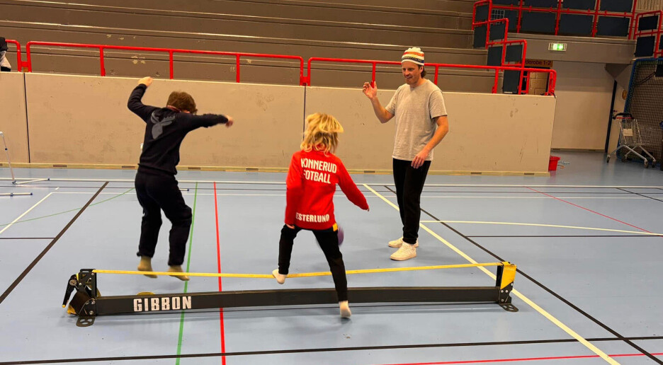 Suksesstrenar: – Foreldre og trenarar må dempe ambisjonane