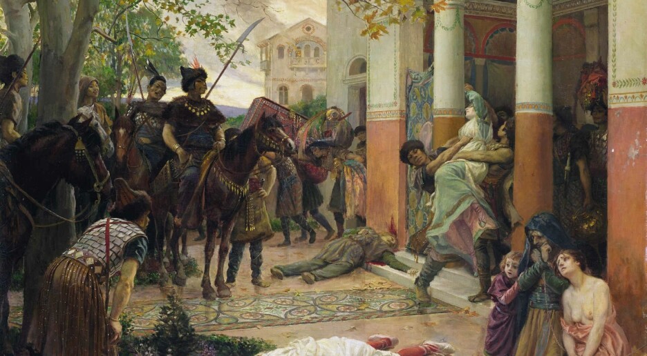 Hunerne terroriserte romerne og Europa. Men hvem var de egentlig?