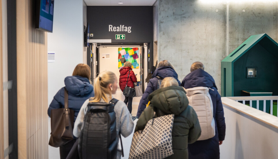 Elever fra Heimdal Videregående skole har begynt sine diskusjoner om fremtidens bruk av bioteknologi som del av prosjektet Ungdommens Bioteknologiråd.