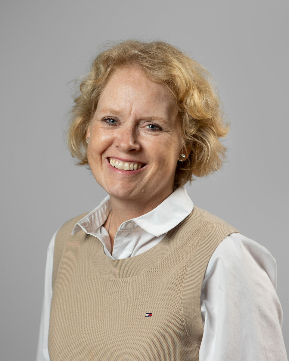 Marianne Aasen, leder i Bioteknologirådet. Foto: Bioteknologirådet