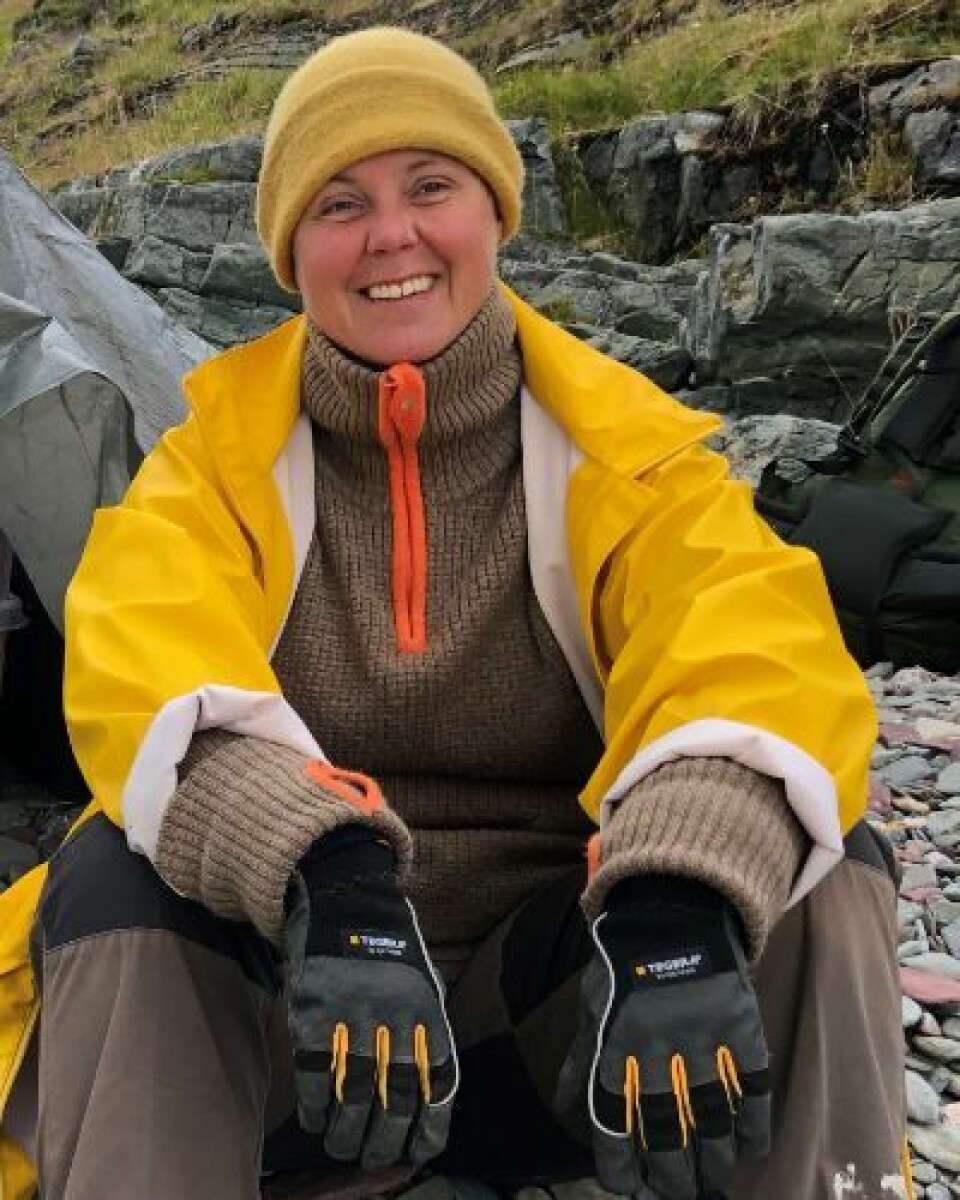 Anette Högström sier at det er viktig å forstå hvorfor dyr som levde før har blitt utryddet.
