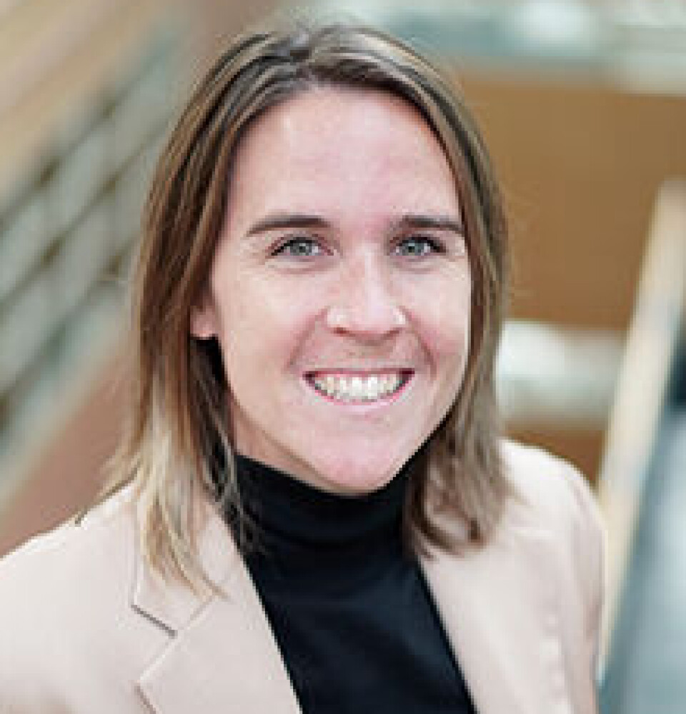 Pamela Waaler forsker på ungdom med kalde og ufølsomme trekk ved Universitetet i Oslo.