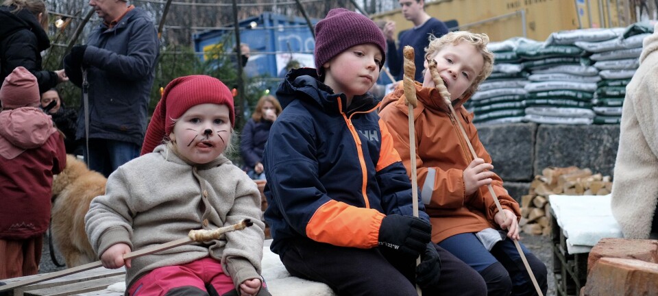Studentene skapte populær nabolagsfestival. Slik lærte de å designe opplevelser for andre