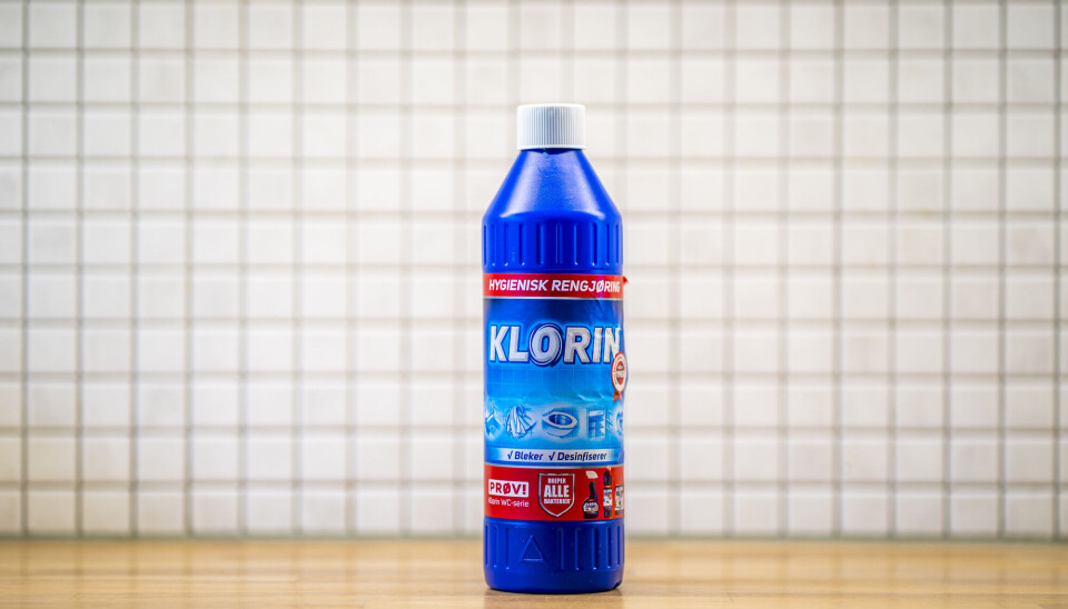 Omgangssyke: Hvorfor virker ikke håndsprit mot norovirus?