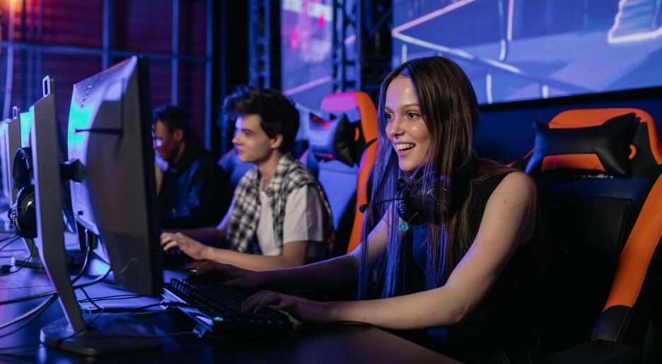 – Vanskeligere for jenter å bli godtatt som gamere