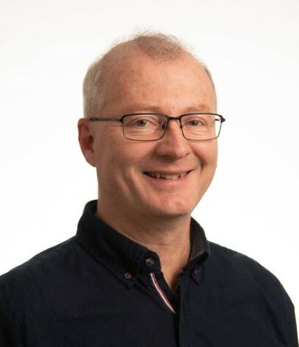 Carlo Leandro Aall forsker på klima og miljø. Han er professor ved Høgskulen på Vestlandet.