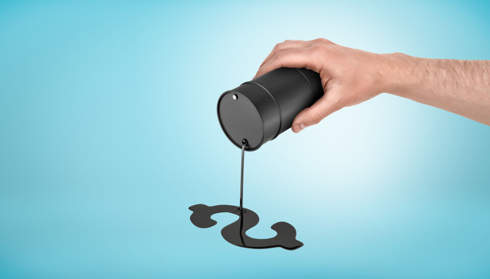 Noen ganske få mennesker har tjent veldig mye penger på klimaforurensning.