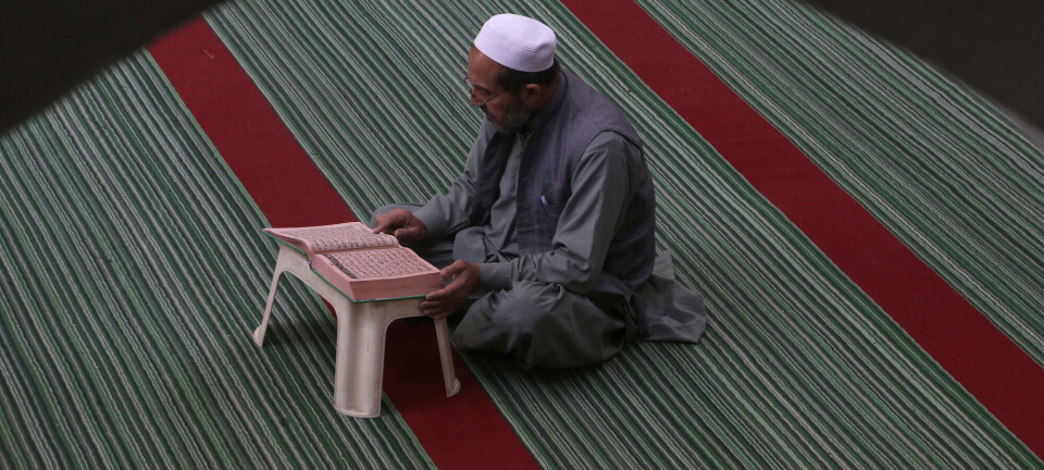 Slik oppsto verdens nest største religion