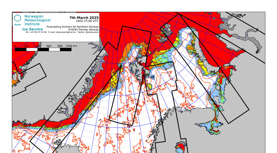 Derfor har Svalbard aller mest global oppvarming