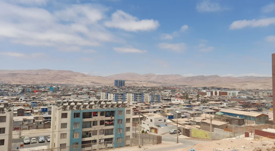 Ørkenby i Chile kan høste vann ut av luften. Kan det være et våpen mot verdens vannkrise?