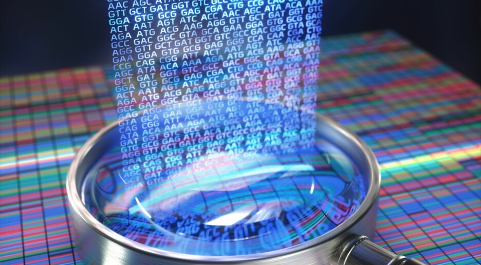 – Vi er på vei mot en ny teori for å forstå evolusjonen