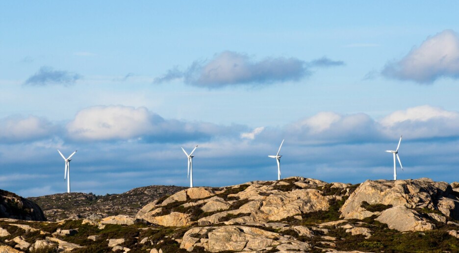 – Uten vindkraft er det umulig å elektrifisere olje- og gassektoren