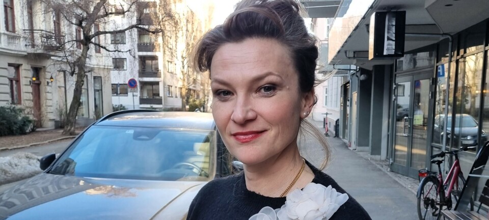 – Jeg har blitt tatt til inntekt for folkemord og drap på barn på grunn av forskningen min