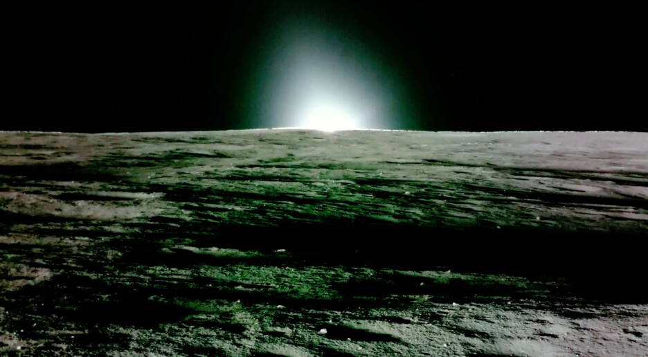 Dette synet har ingen sett siden 1972