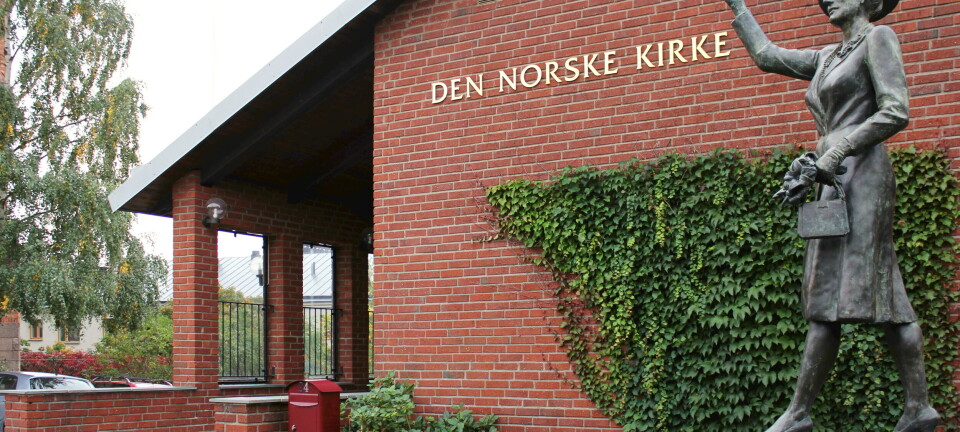 Stavanger og Hamar er ytterpunkter i Den norske kirke