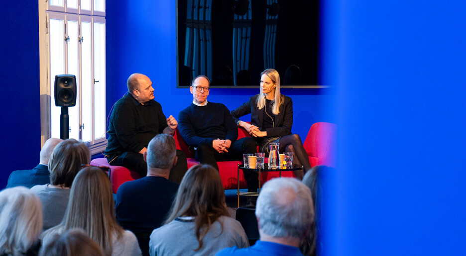 – Frie medier og sterke institusjoner fjernes én etter én
