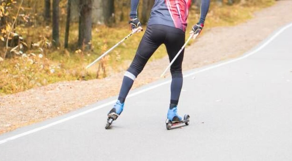 Ny forskning: Lillehammer kan miste halvparten av skidagene sine