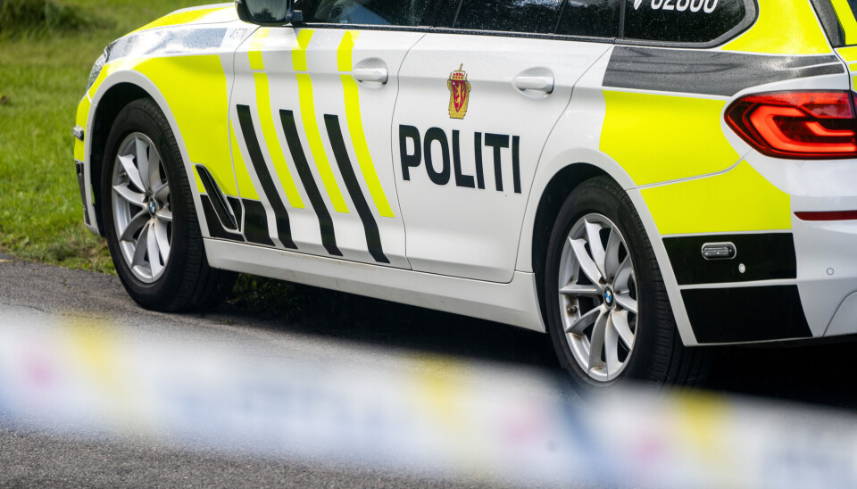 Er du under 15 år og bryter loven, kan politiet ta en prat med deg og foreldrene dine.
